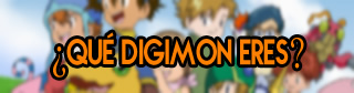 Que Digimon eres según tu fecha de nacimiento